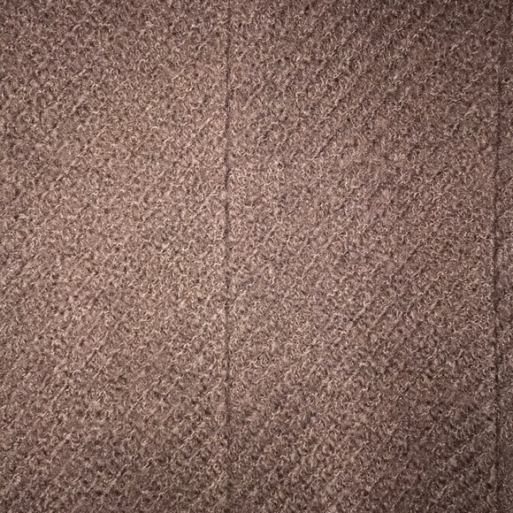 Cole Haan City Wool Knit Wrap Trench - Picture 3 of 7